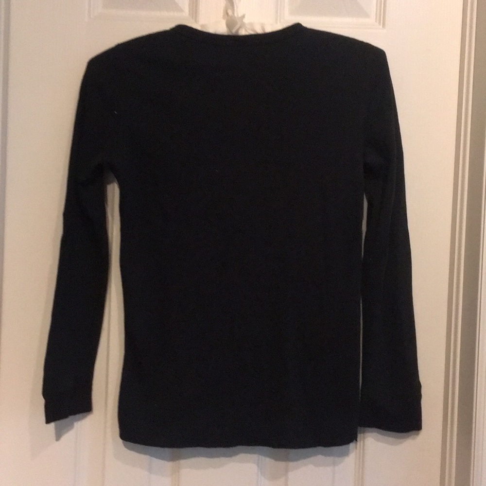 (Girls 12) American Apparel Thermal - Picture 3 of 3